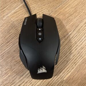 Corsair Black Precision Mouse